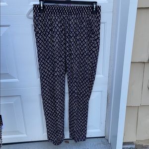 Patterned Pants- Velvet by Graham & Spencer